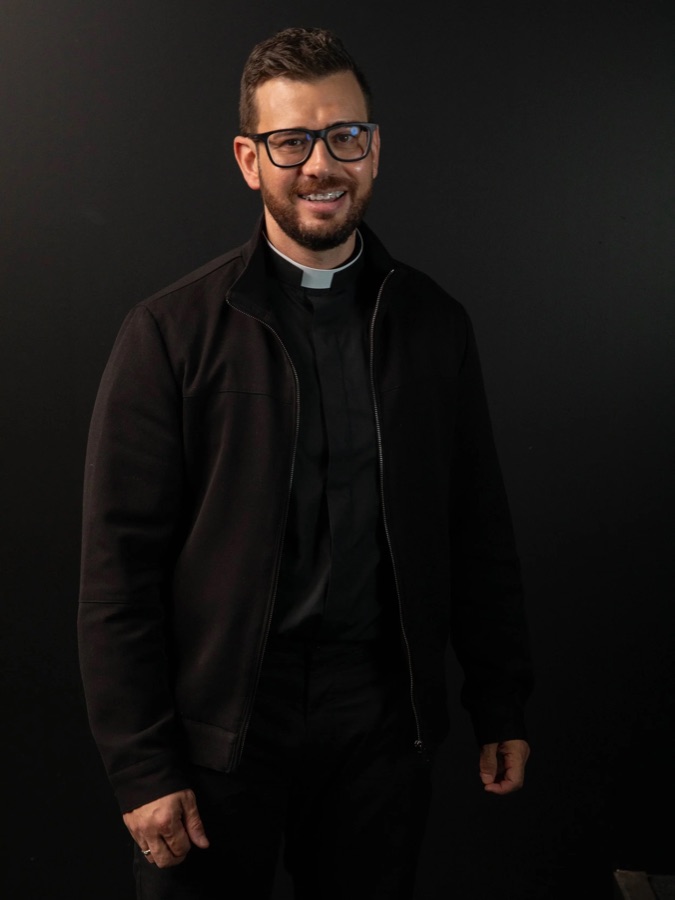 Fr Rob Galea